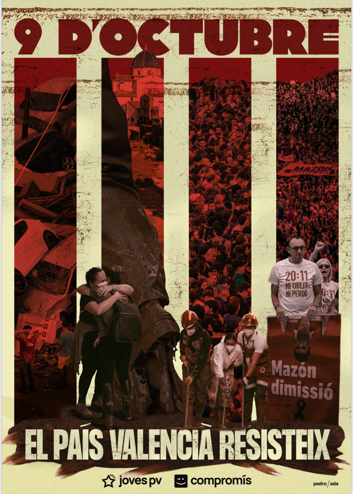 Làmina "9 d'Octubre"