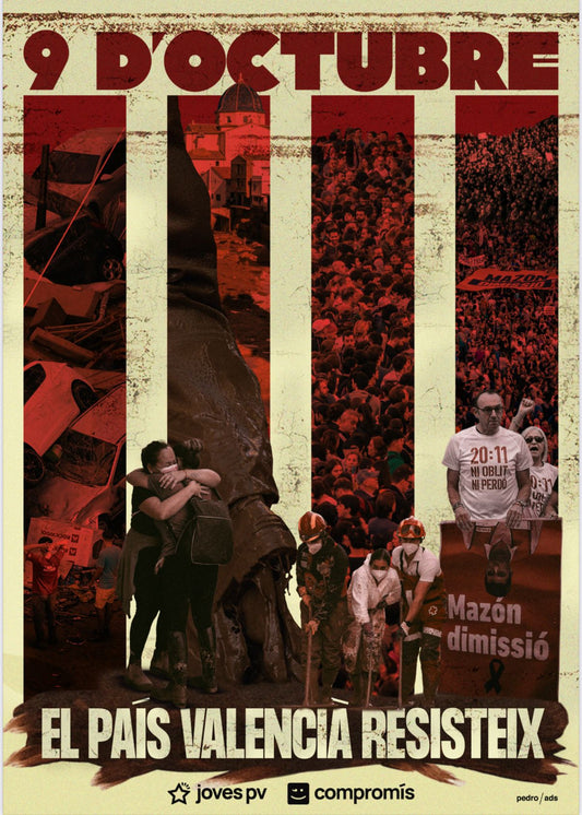 Làmina "9 d'Octubre"