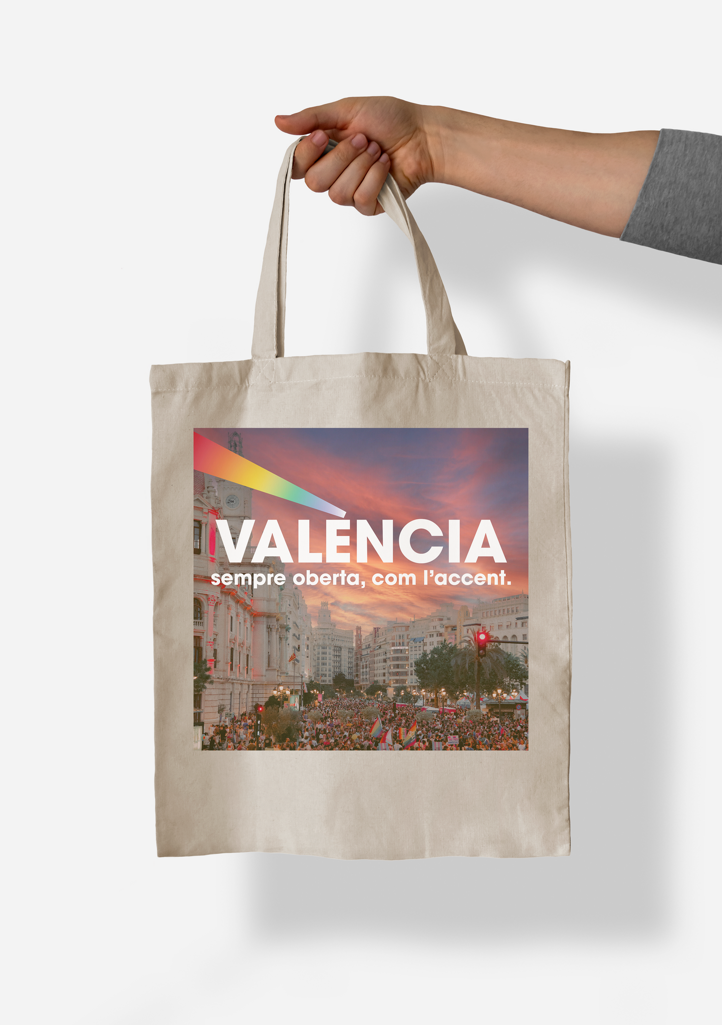 Totebag València