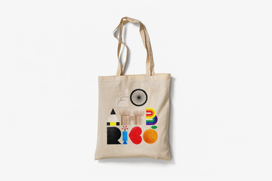 Totebag Jo Amb Ribó