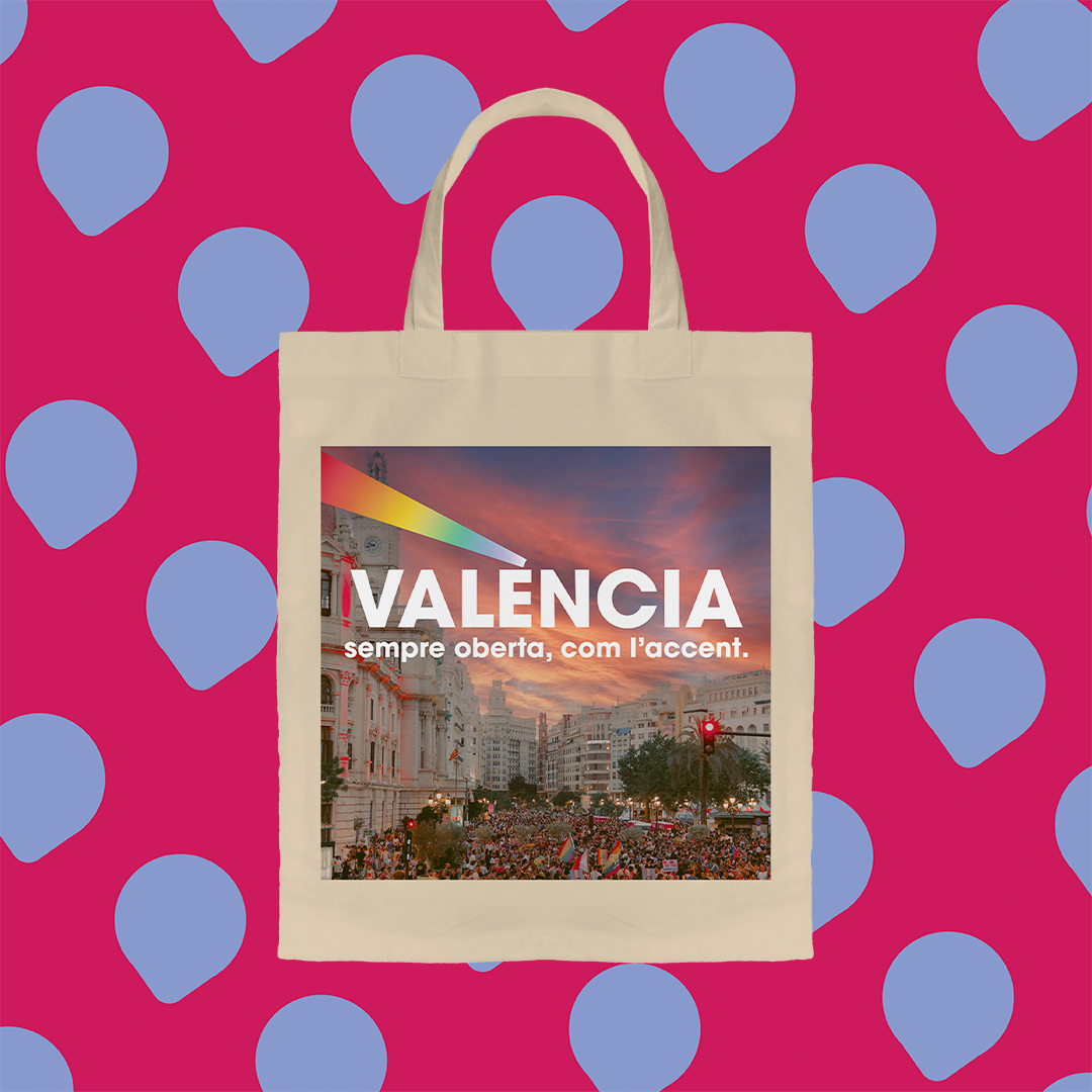 Totebag València