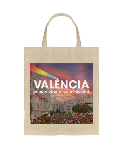 Totebag València