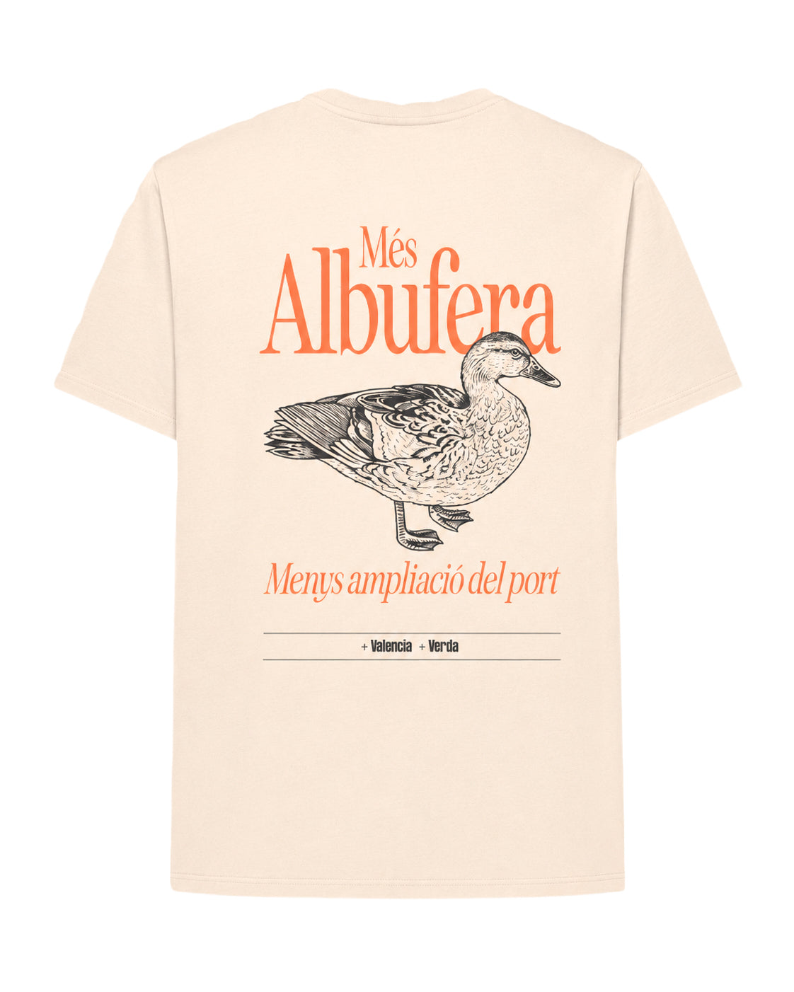 Samarreta +Albufera -Port