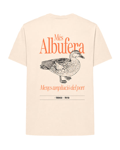 Samarreta +Albufera -Port