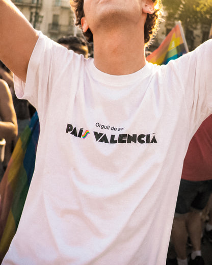 Samarreta Orgull de ser País Valencià