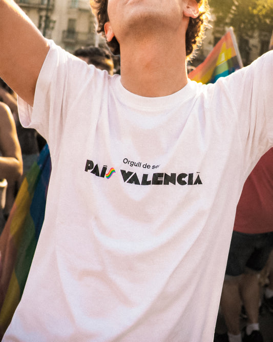 Samarreta Orgull de ser País Valencià