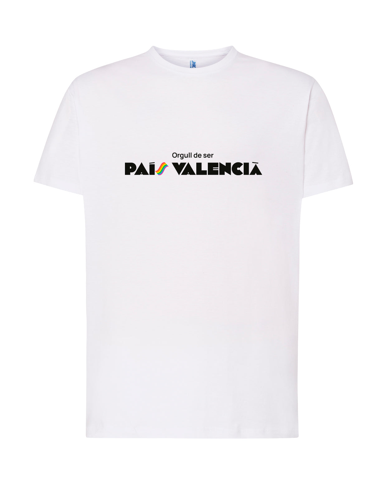 Samarreta Orgull de ser País Valencià