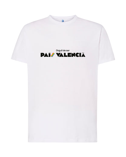 Samarreta Orgull de ser País Valencià