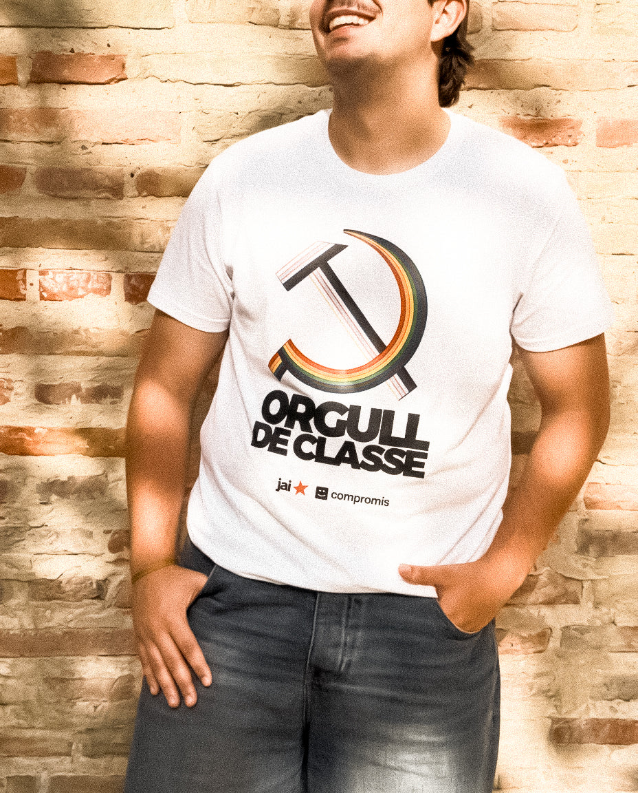 Samarreta Orgull de Classe