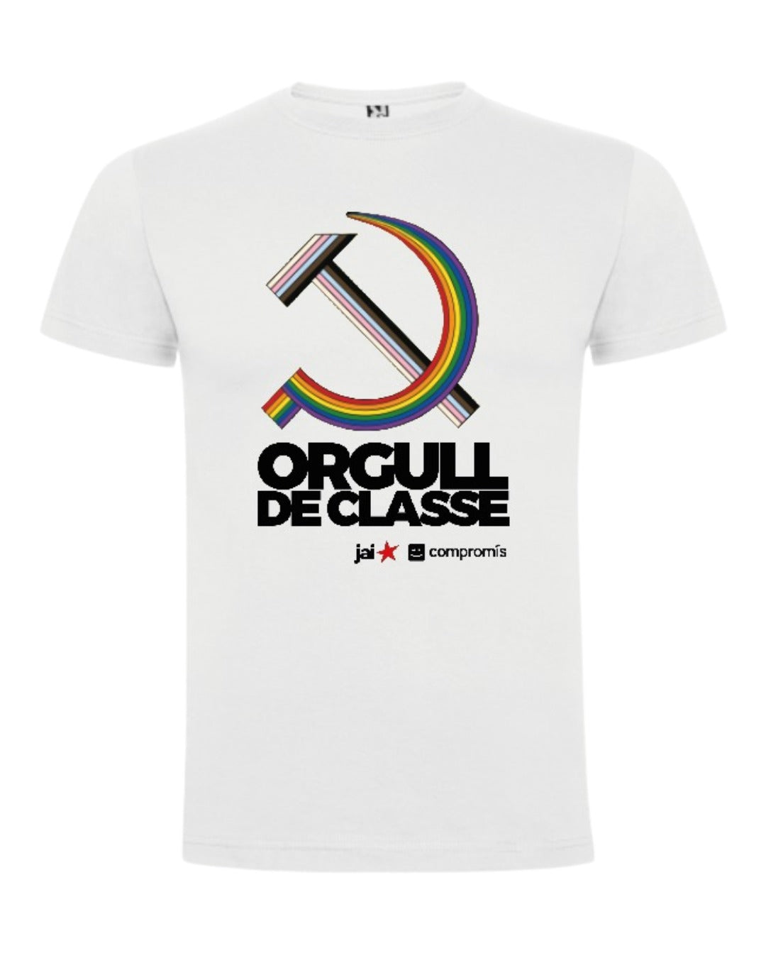 Samarreta Orgull de Classe