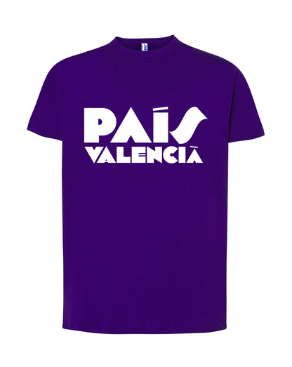 Samarreta País Valencià Morada