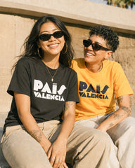 Samarreta País Valencià Negra